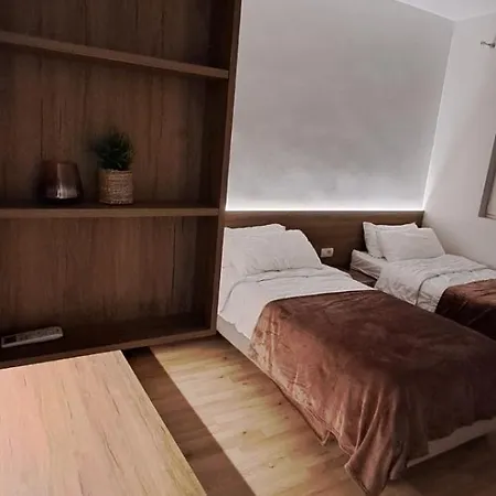 Appartement Edgar's Center *